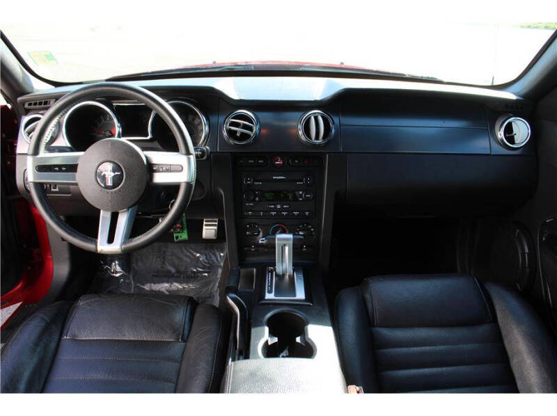 2007 Ford Mustang GT Premium
