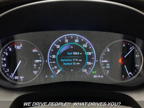 2017 Buick LaCrosse Essence