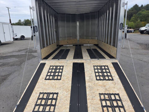 2026 Mission Trailers MFS101X12CROSSOVER3.0