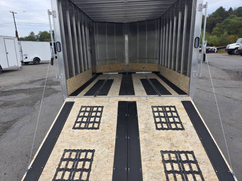 2026 Mission Trailers MFS101X12CROSSOVER3.0