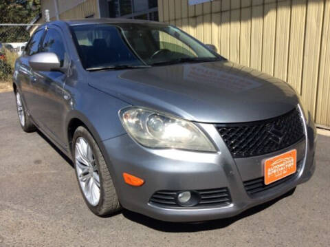 2010 Suzuki Kizashi