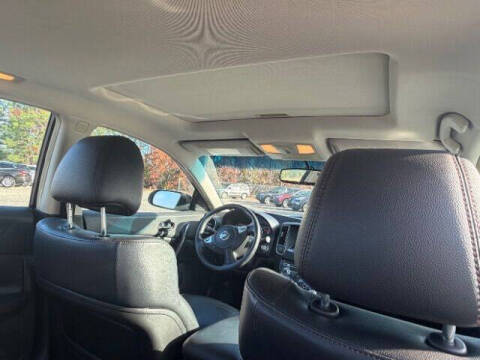 2014 Nissan Maxima 3.5 SV