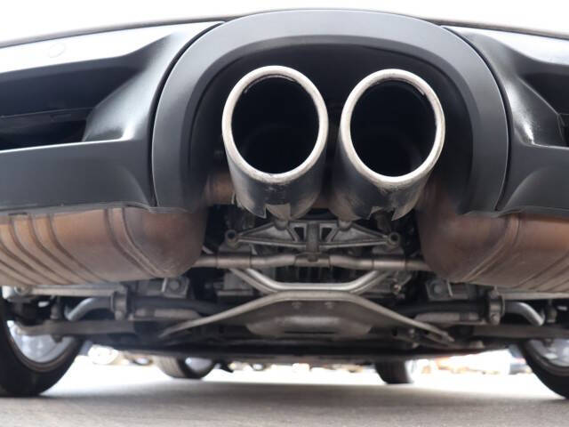 2013 Porsche Boxster S