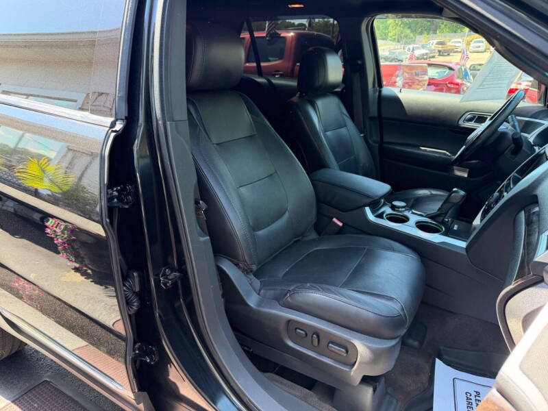 2013 Ford Explorer Limited