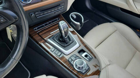2016 BMW Z4 sDrive35is