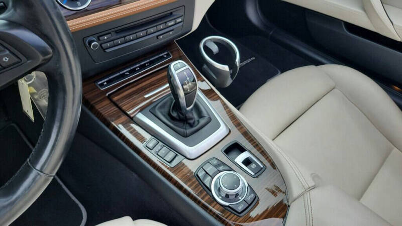 2016 BMW Z4 sDrive35is
