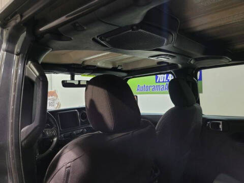 2022 Jeep Gladiator Altitude