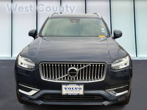 2023 Volvo XC90 B5 Plus Bright Theme