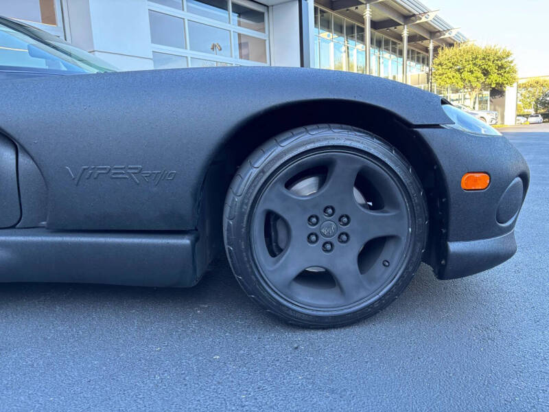 1996 Dodge Viper RT/10