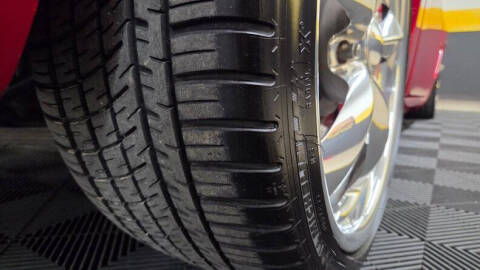 2008 Chevrolet Corvette