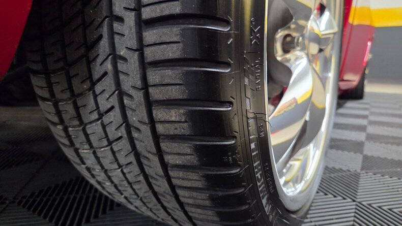 2008 Chevrolet Corvette