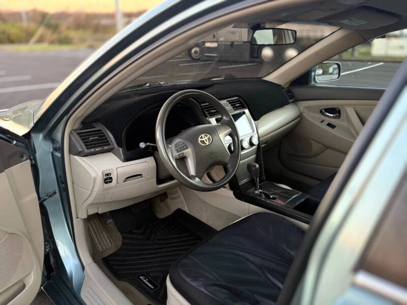 2009 Toyota Camry