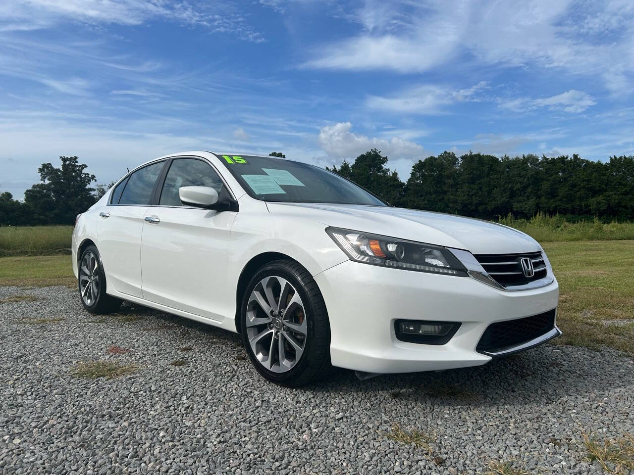 2015 Honda Accord For Sale In Princeton, NC