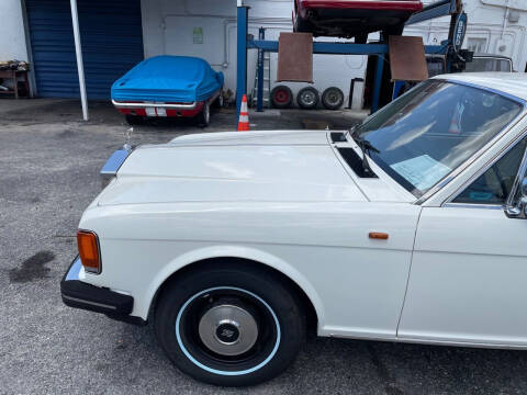 1984 Rolls-Royce Silver Spur