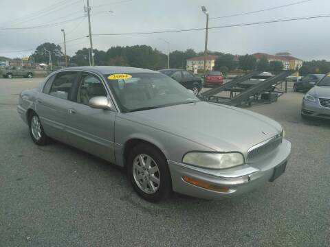 2004 Buick Park Avenue for sale at Kelly & Kelly Supermarket of Cars in Fayetteville NC