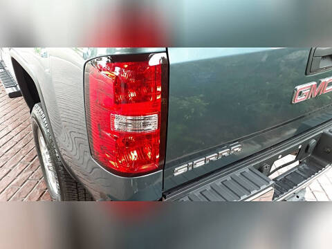 2015 GMC Sierra 2500HD