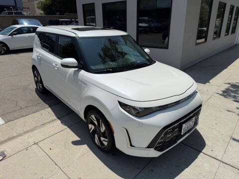 2023 Kia Soul GT-Line