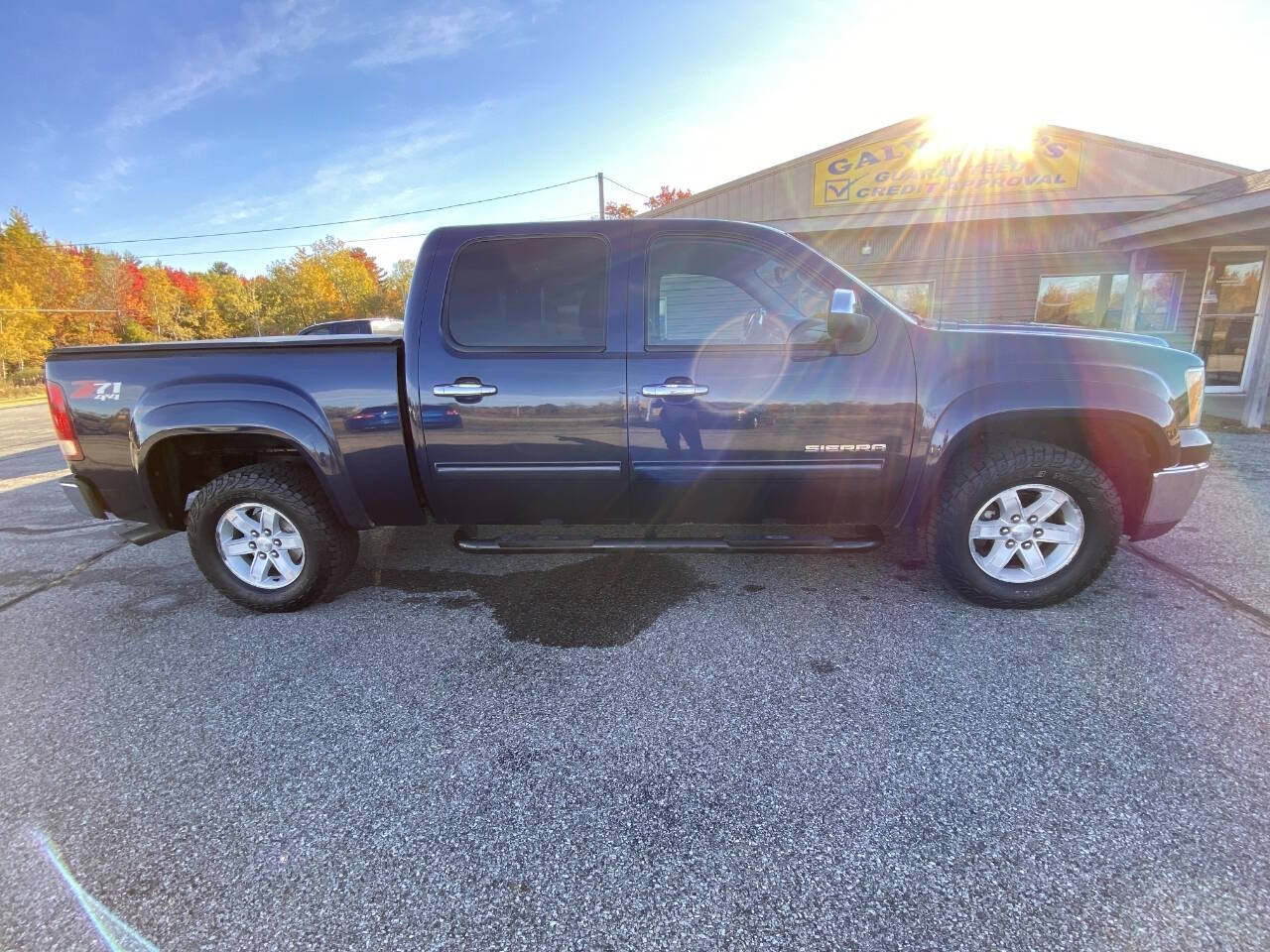 2012 GMC Sierra 1500 for sale at Galvanek's in Cadillac, MI