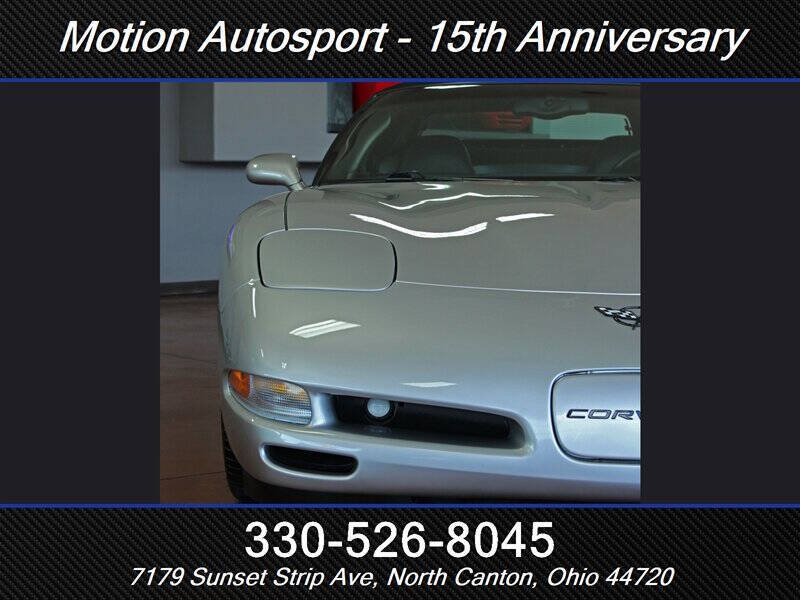 2004 Chevrolet Corvette