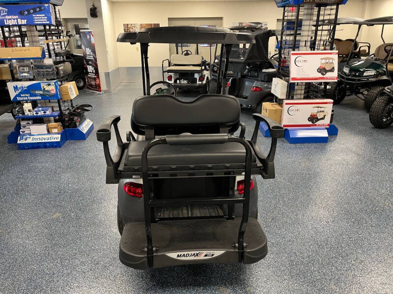 2021 Club Car Precedent