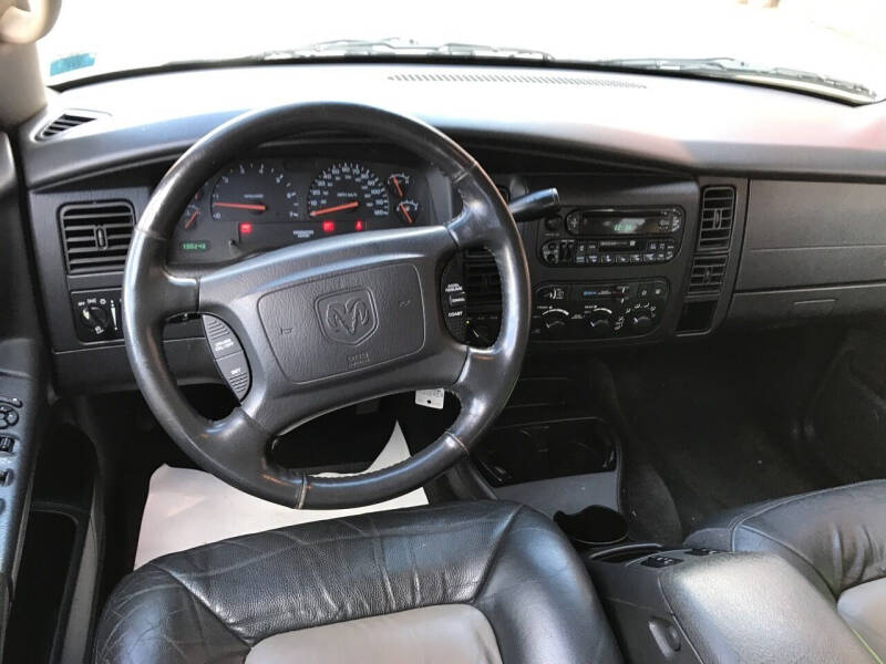 2002 Dodge Durango R/T