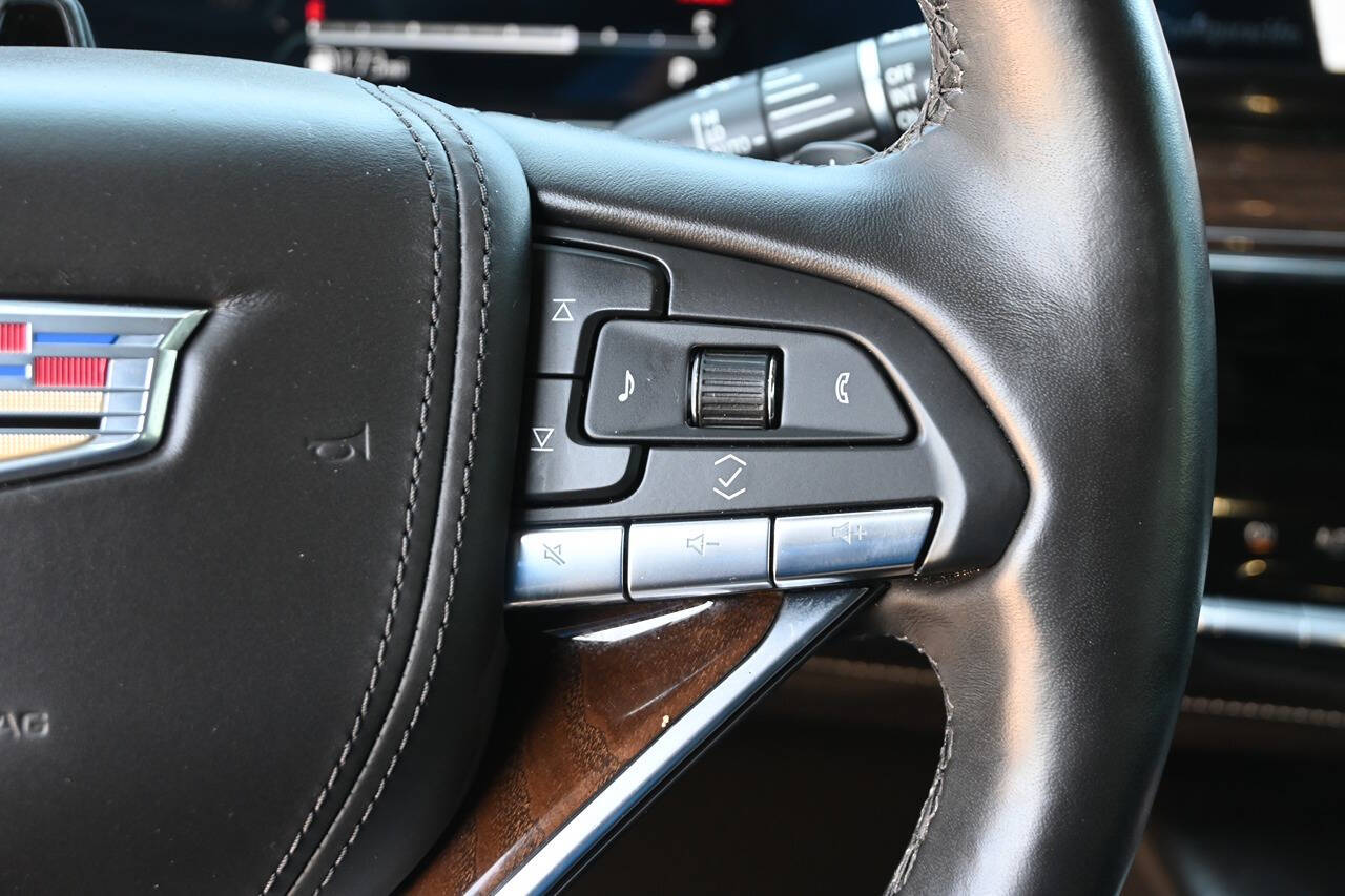 2022 Cadillac Escalade 27