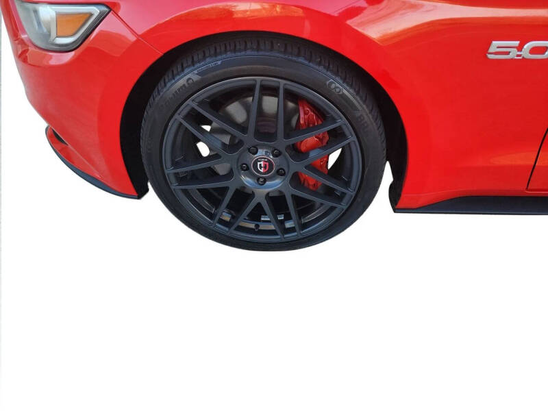 2017 Ford Mustang GT Premium