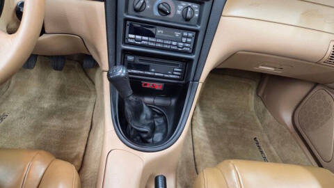 1994 Ford Mustang SVT Cobra