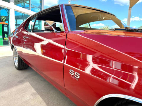 1970 Chevrolet Chevelle