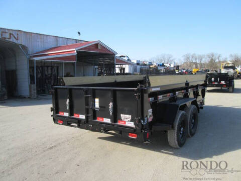 2026 Liberty Trailers Dump LD14K83X14B8TSFT