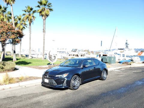 2016 Scion tC