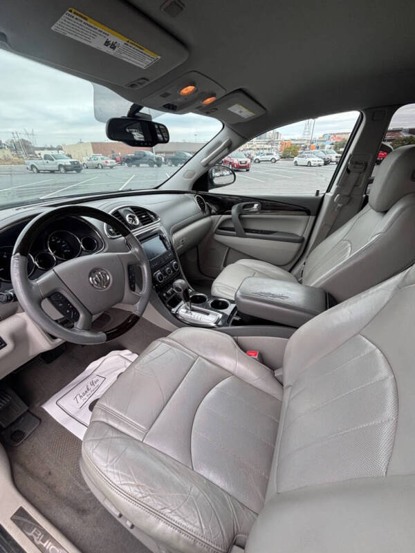 2015 Buick Enclave Leather