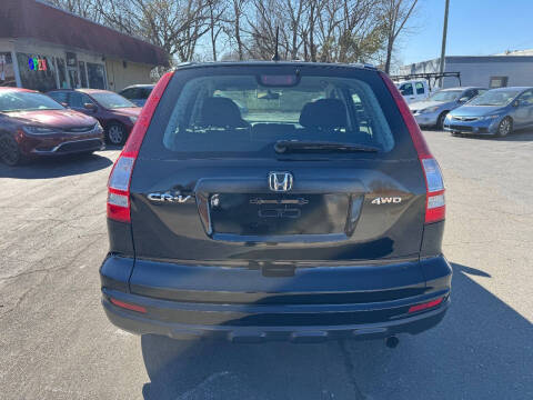 2011 Honda CR-V LX