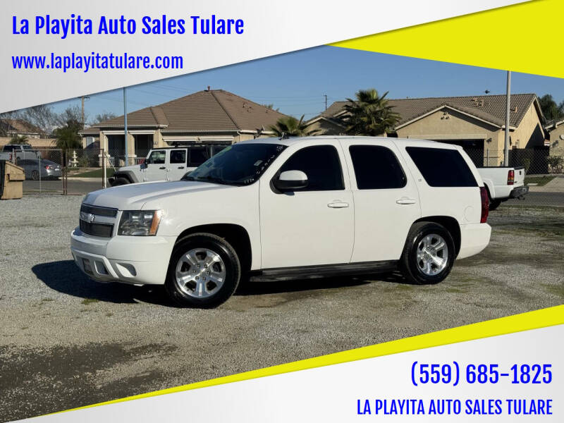 2011 Chevrolet Tahoe LT