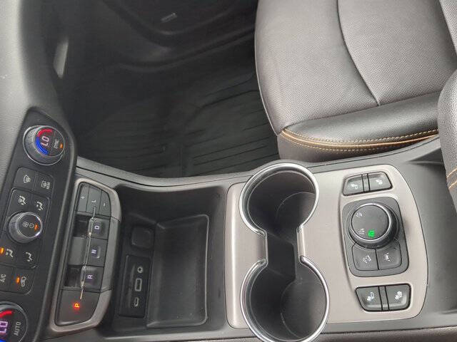 2024 GMC Terrain AT4