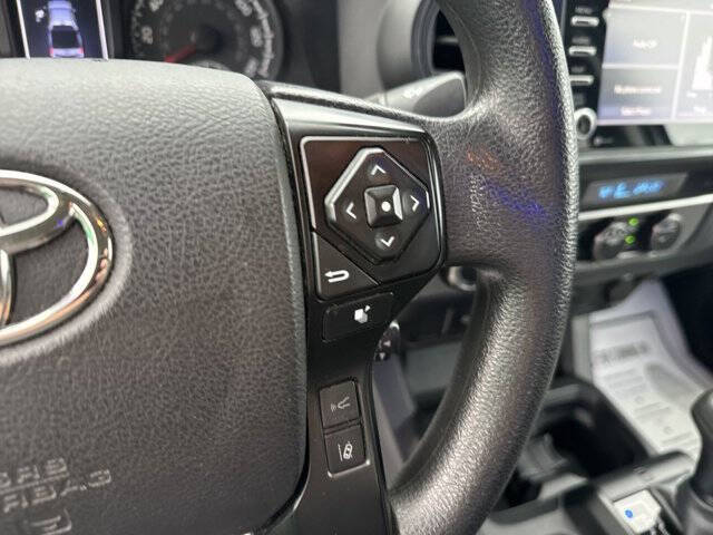 2022 Toyota Tacoma for sale at Mid-State Pre-Owned in Beckley, WV