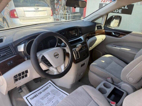 2011 Nissan Quest 3.5 LE
