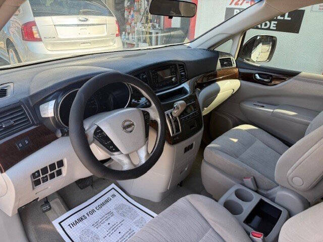 2011 Nissan Quest 3.5 LE