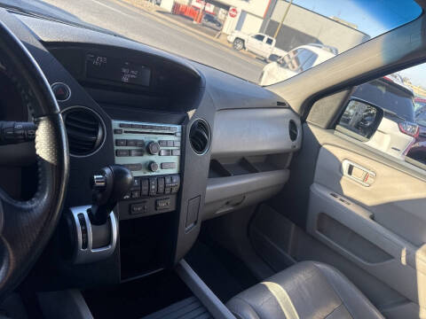 2011 Honda Pilot EX-L