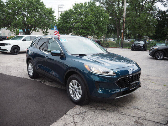 2020 Ford Escape SE