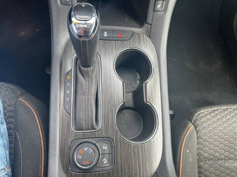 2017 GMC Acadia SLE-2