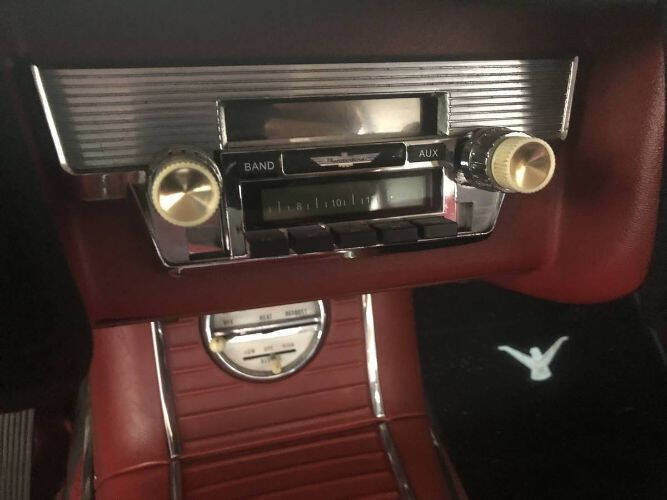 1959 Ford Thunderbird