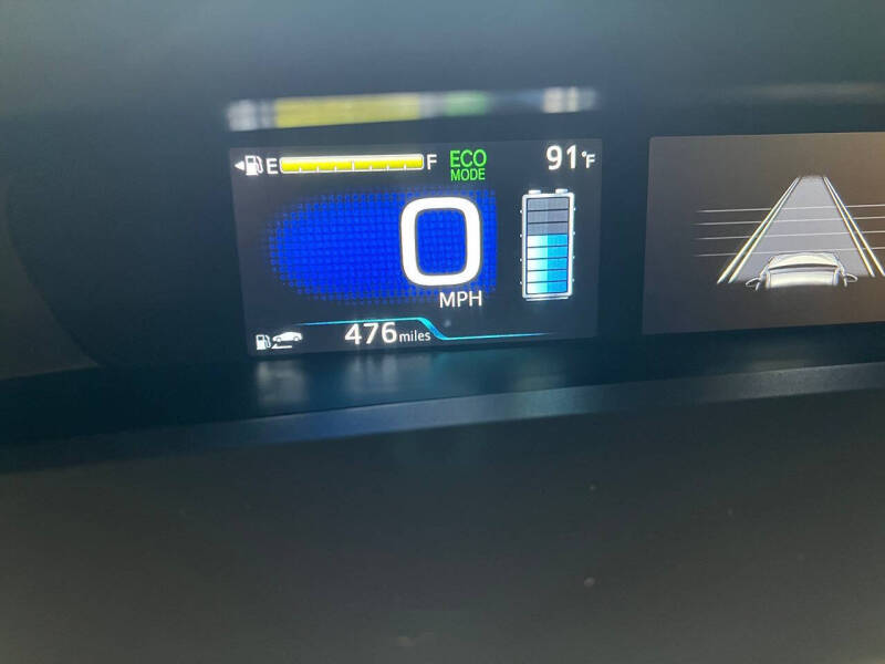 2019 Toyota Prius Limited