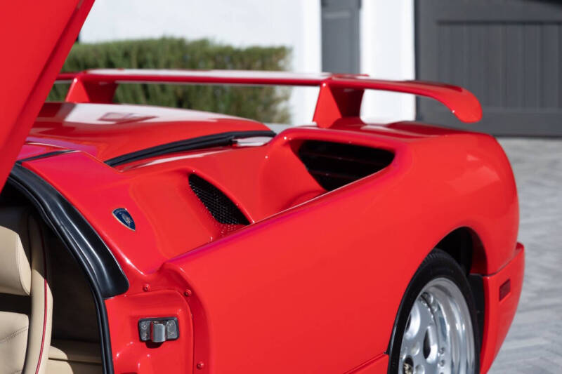 1999 Lamborghini Diablo