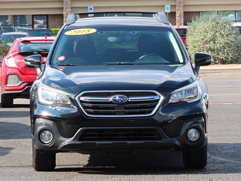 2018 Subaru Outback 2.5i Premium
