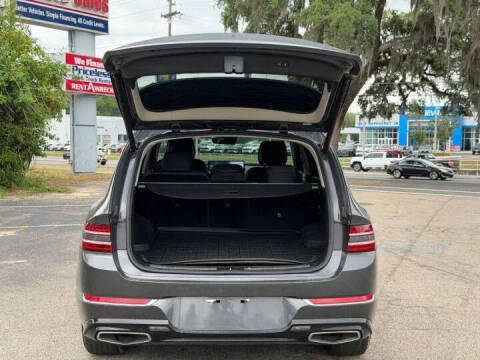 2021 Genesis GV80 2.5T