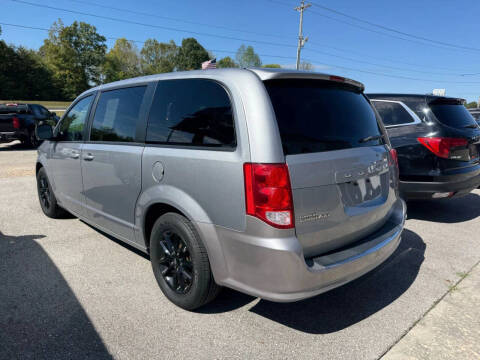 2019 Dodge Grand Caravan GT