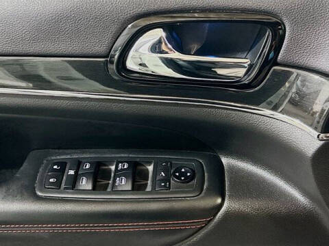 2019 Jeep Grand Cherokee Trailhawk