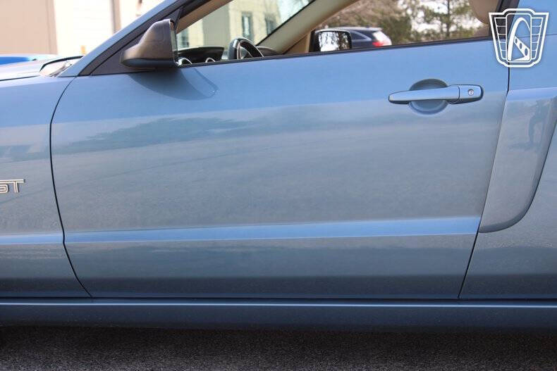 2006 Ford Mustang