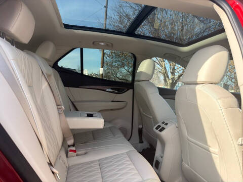 2022 Buick Envision Avenir